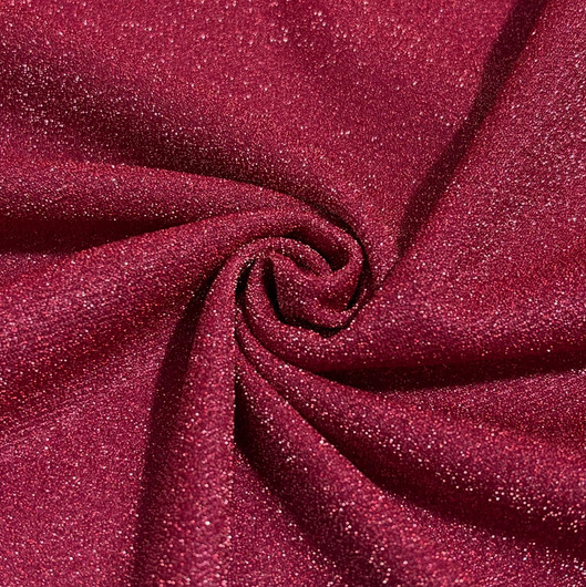 Glitteritrikoo: Tumma pinkki