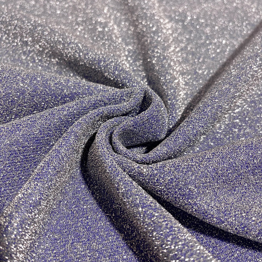 Glitteritrikoo: Vaaleansininen