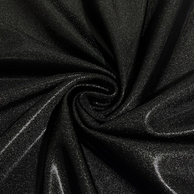 Hologrammi lycra: Musta 