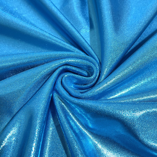 Hologrammi lycra: Turkoosi
