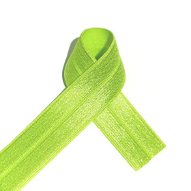 Joustokanttinauha Foe 19mm/1m, lime