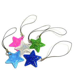 Heijastava vetoketjun vedin, tähti