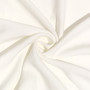 Viskoosi twill: Luonnonvalkoinen