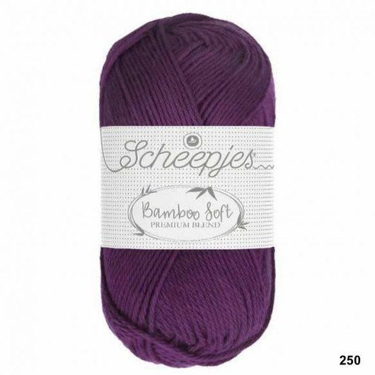 Scheepjes: Bamboo Soft