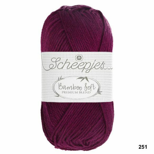 Scheepjes: Bamboo Soft