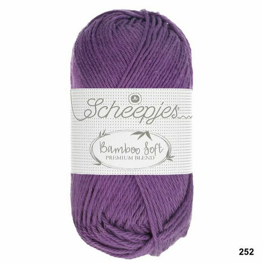Scheepjes: Bamboo Soft