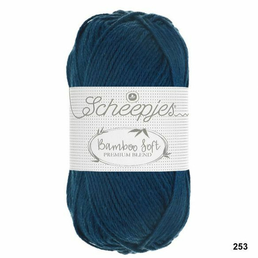 Scheepjes: Bamboo Soft