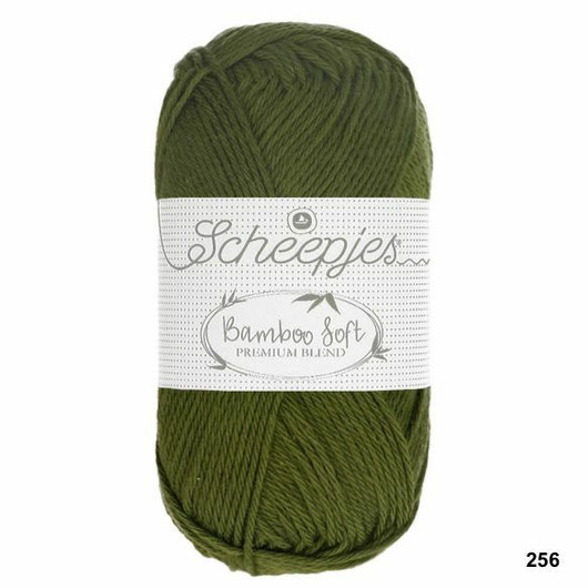 Scheepjes: Bamboo Soft