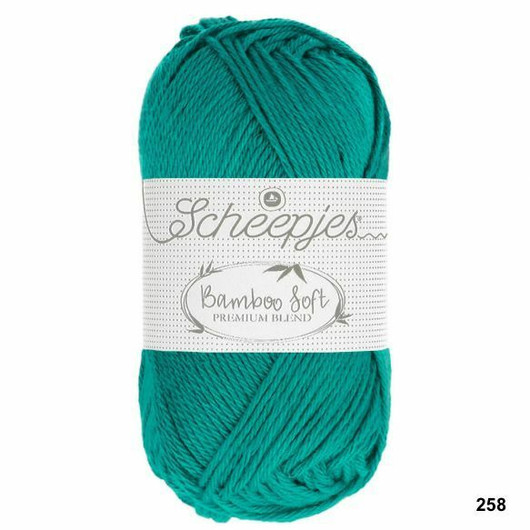 Scheepjes: Bamboo Soft