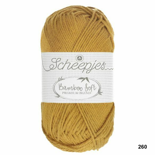 Scheepjes: Bamboo Soft