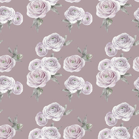 Hento Style: Puuvillatrikoo, Sofiel, misty roosa