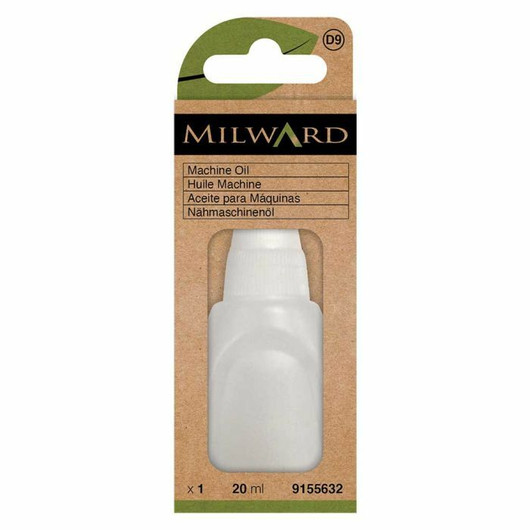 Milward: Ompelukoneöljy 20ml