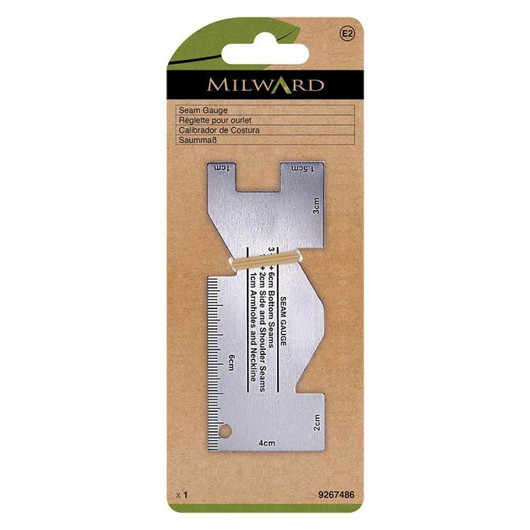 Milward: Mittaliisa, alumiini