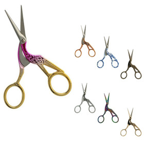 Käsityösakset Haikara 11,5cm, useita eri värejä