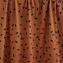Mieli Design: INK CONFETTI cognac, ribbitrikoo