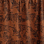 Mieli Design: ROAR cognac, luomupuuvillatrikoo