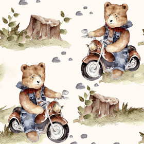 Hento Style: Puuvillatrikoo, Ajelulla, kauramaito