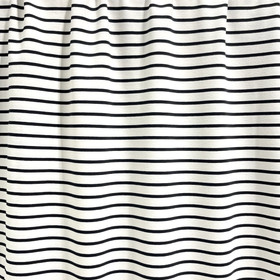 Raitajoustocollege: Musta - luonnonvalkoinen