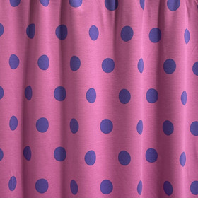 Digijoustocollege: Big dots, pinkki - violetti