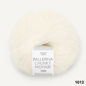 Sandnes Garn: Ballerina Chunky Mohair