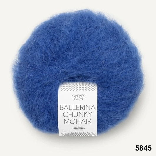 Sandnes Garn: Ballerina Chunky Mohair