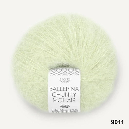 Sandnes Garn: Ballerina Chunky Mohair