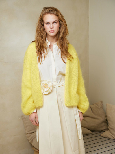 Sandnes Garn: Ballerina Chunky Mohair