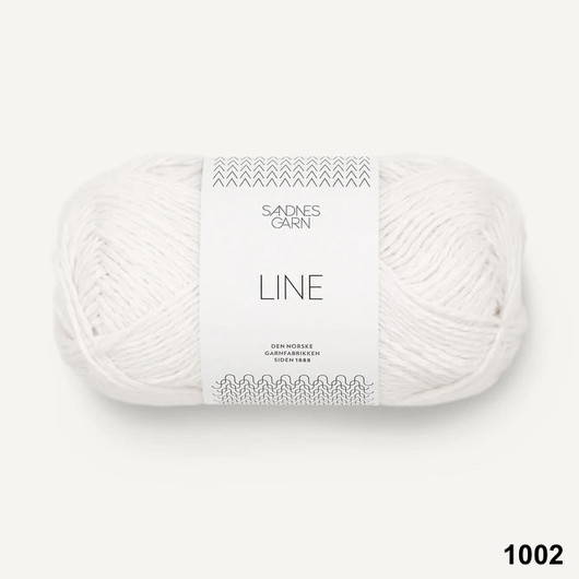 Sandnes Garn: Line