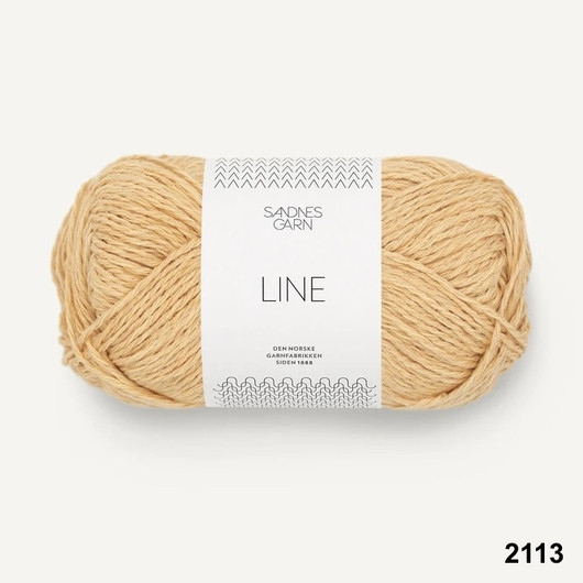 Sandnes Garn: Line