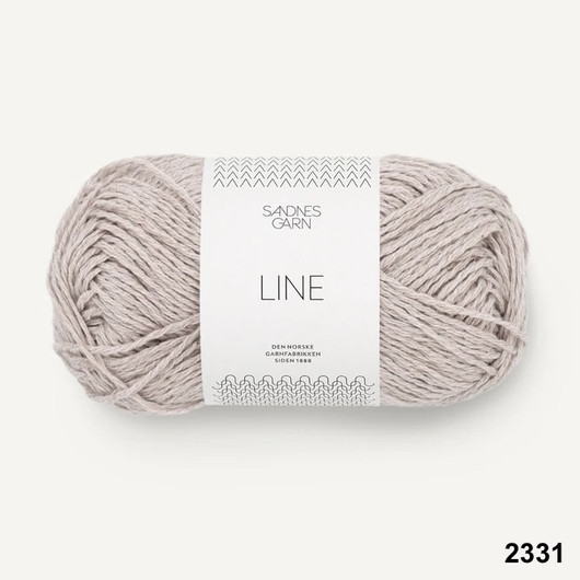 Sandnes Garn: Line