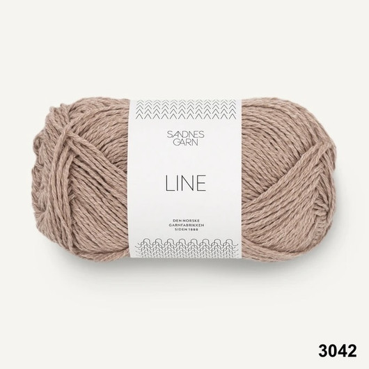 Sandnes Garn: Line
