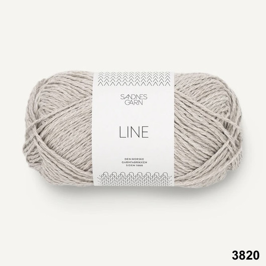 Sandnes Garn: Line