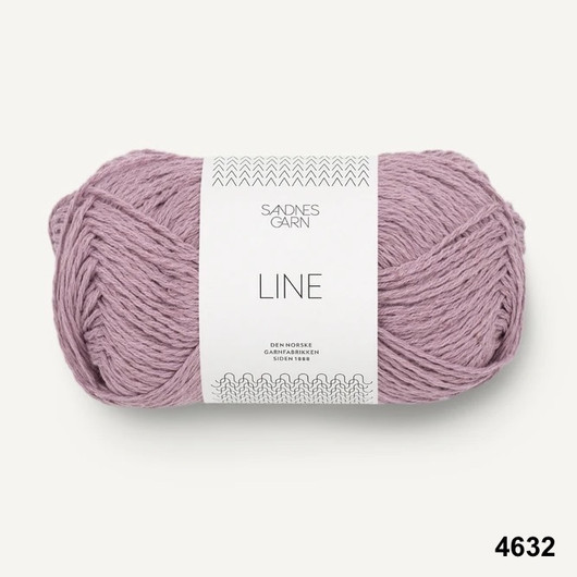 Sandnes Garn: Line