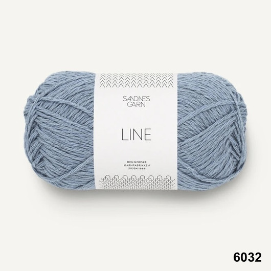Sandnes Garn: Line