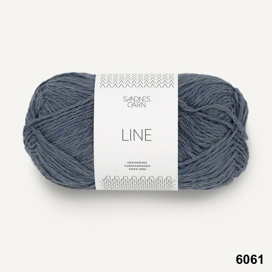 Sandnes Garn: Line