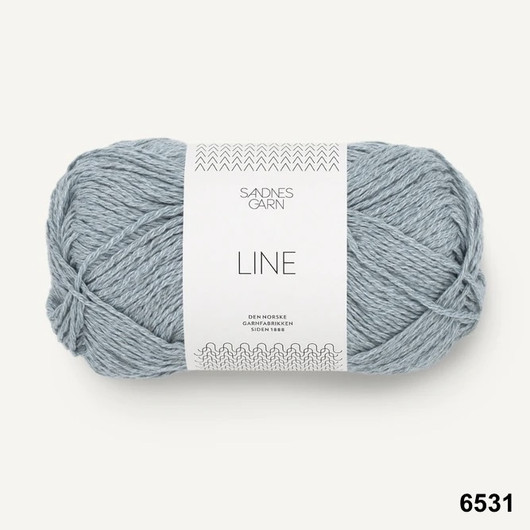 Sandnes Garn: Line