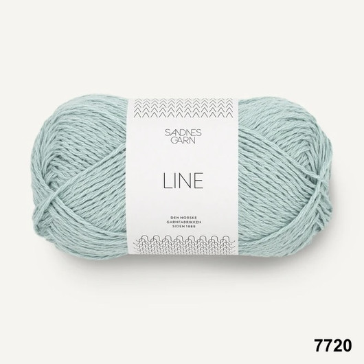 Sandnes Garn: Line
