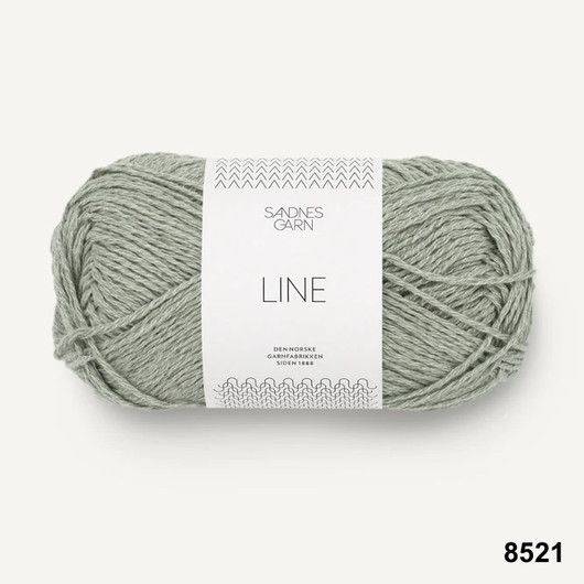 Sandnes Garn: Line