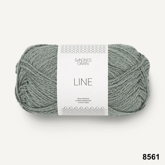 Sandnes Garn: Line