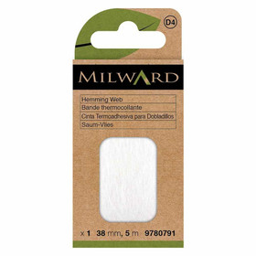 Milward: Liimanauha / palttausnauha 38mm, 5m