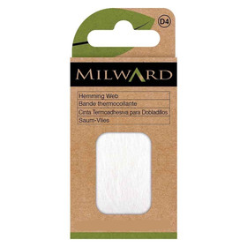 Milward: Liimanauha / palttausnauha 25mm, 10m