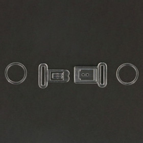 Milward: Bikinisolki muovi 12mm