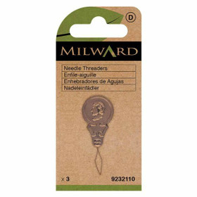 Milward: Metallinen langoitin 3kpl