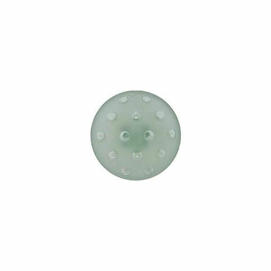 Prym: Läpikuultava pyöreä nappi 14mm, vedenvihreä