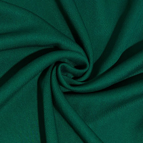 Viskoosi twill: Tummanvihreä