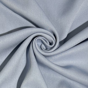 Viskoosi twill: Vaalea jeans