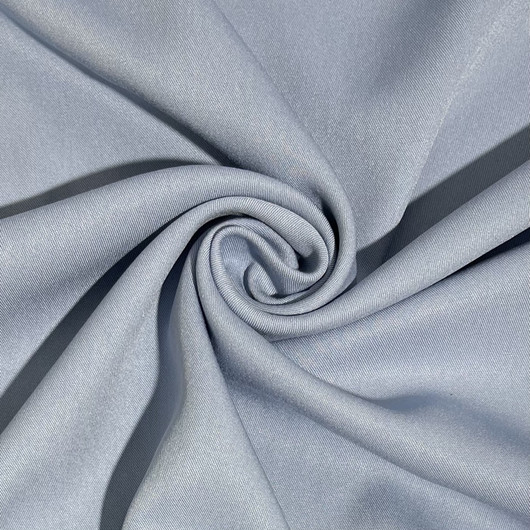 Viskoosi twill: Vaalea jeans