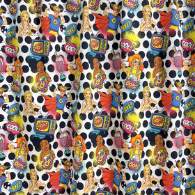 Digitrikoo: Pop, Cool and Oops, valkoinen