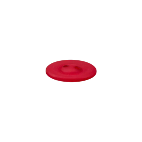 Prym: Polyesterinappi 15mm viisteellä, tummanpunainen