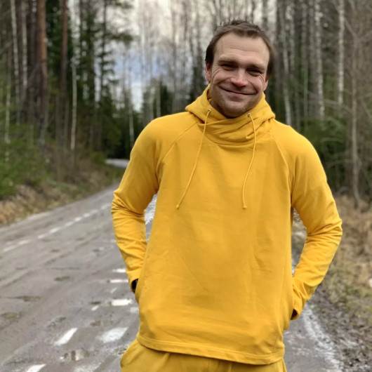 Unelmallinen, kaavapaketti: Harri paitakaava 44-64